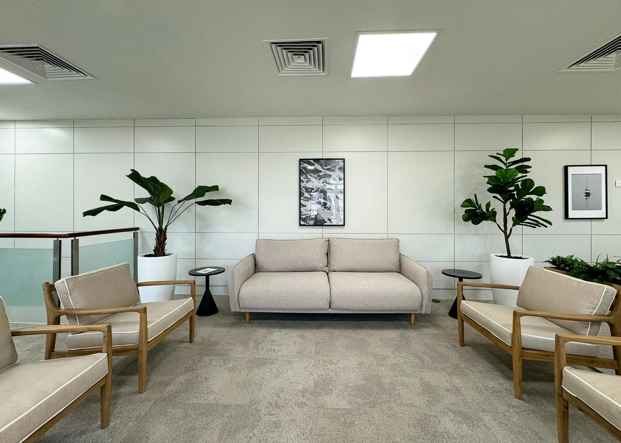Ordem dos Psicólogos office interior – main photo