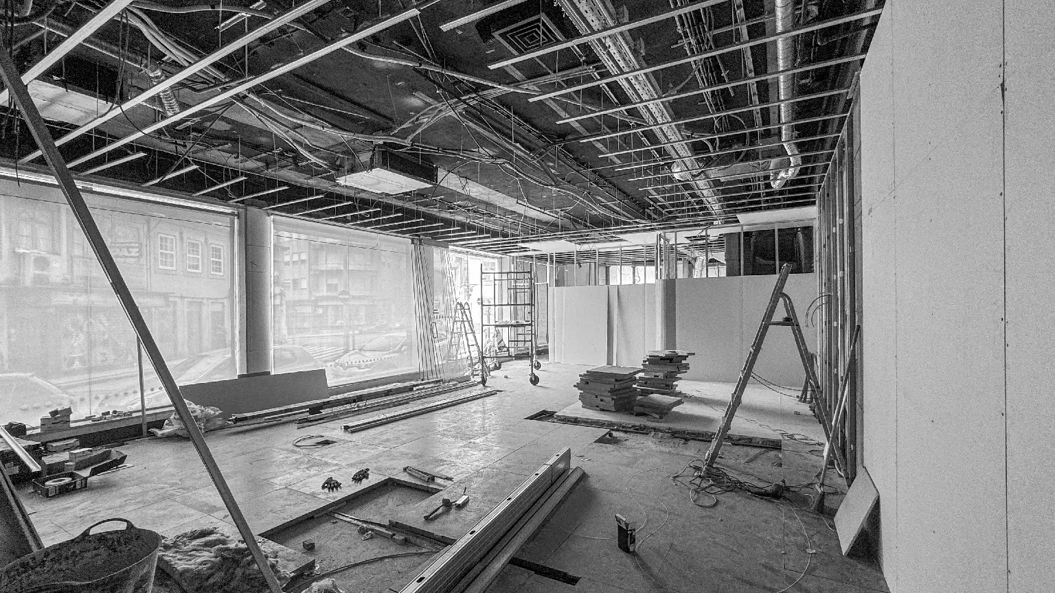 Ordem dos Psicólogos office interior – photo 1