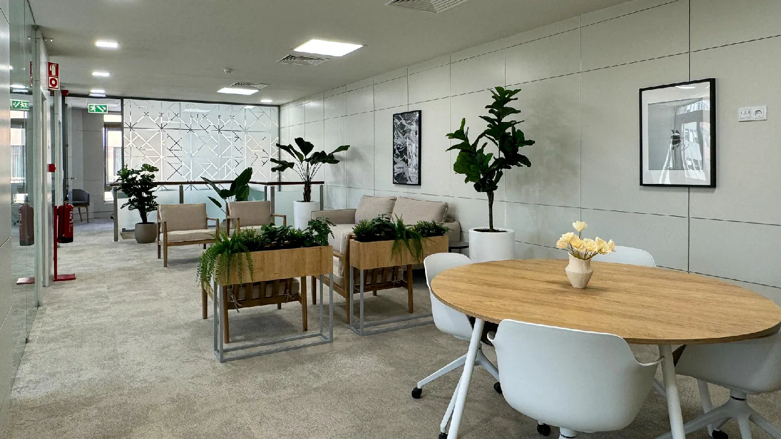 Ordem dos Psicólogos office interior – photo 4