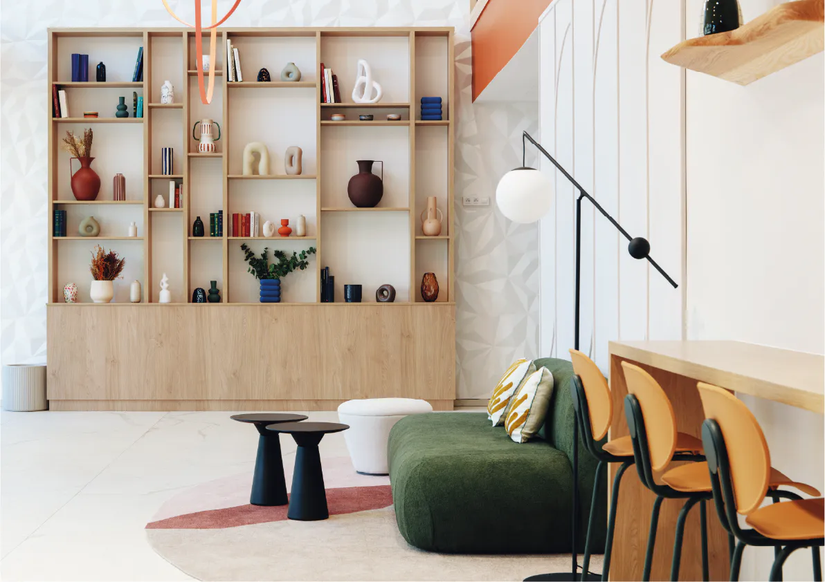 Sensorium office interior – photo 2