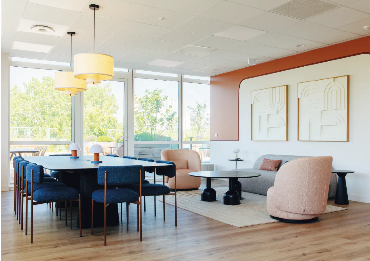 Sensorium office interior – photo 6