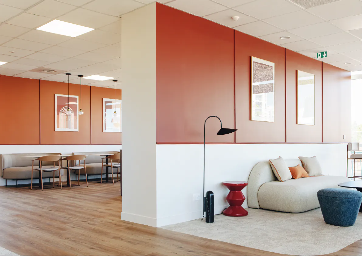Sensorium office interior – photo 8