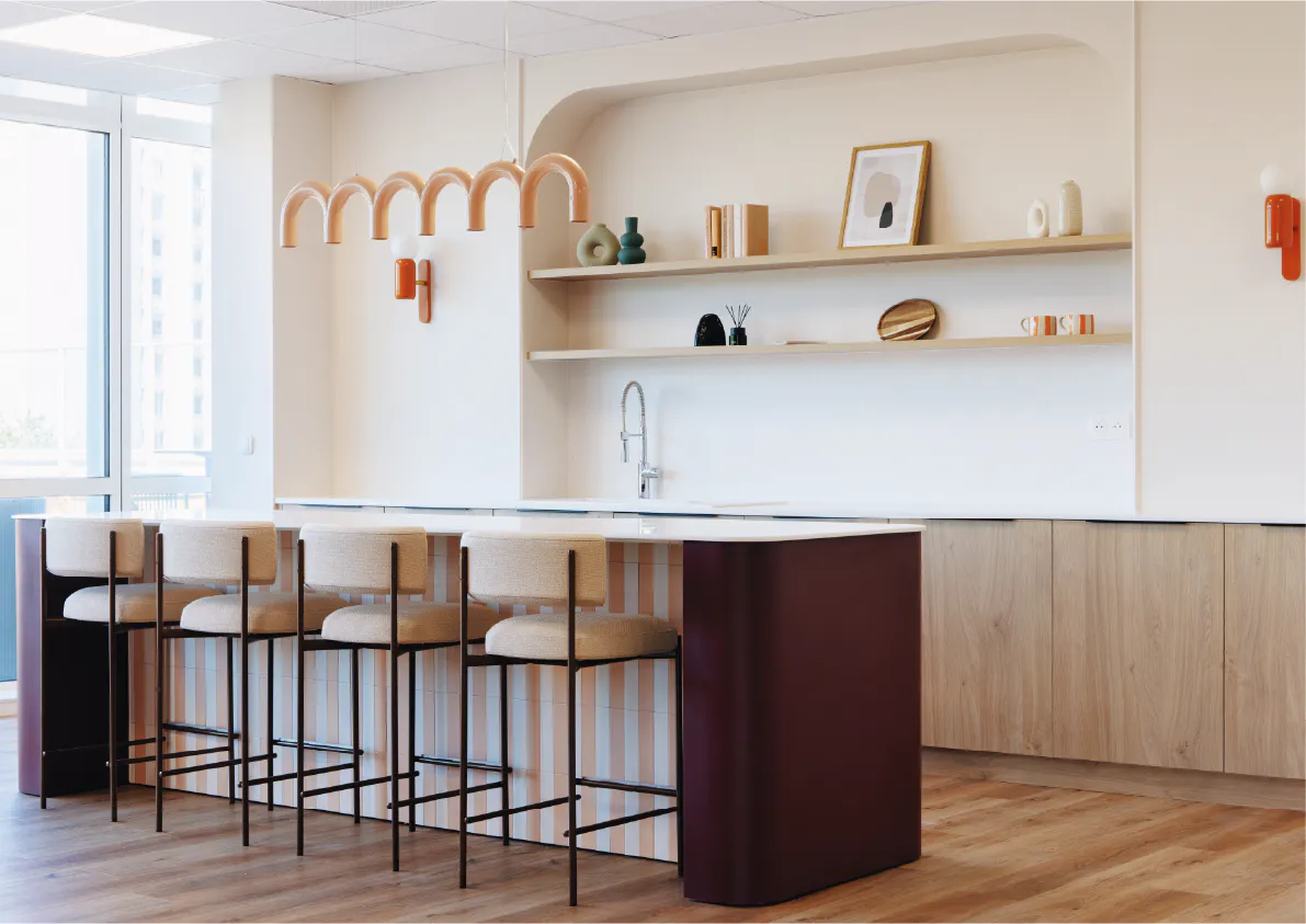 Sensorium office interior – photo 10