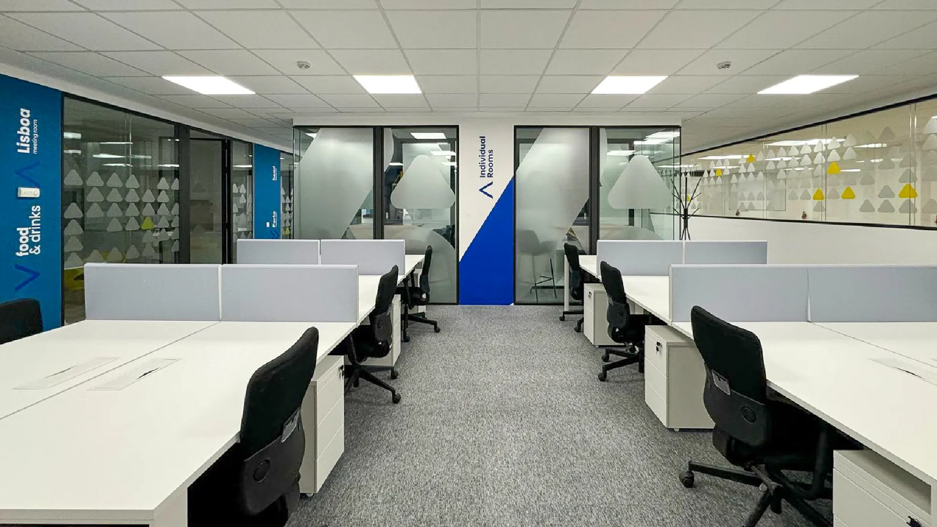 Advans Group office interior – photo 1