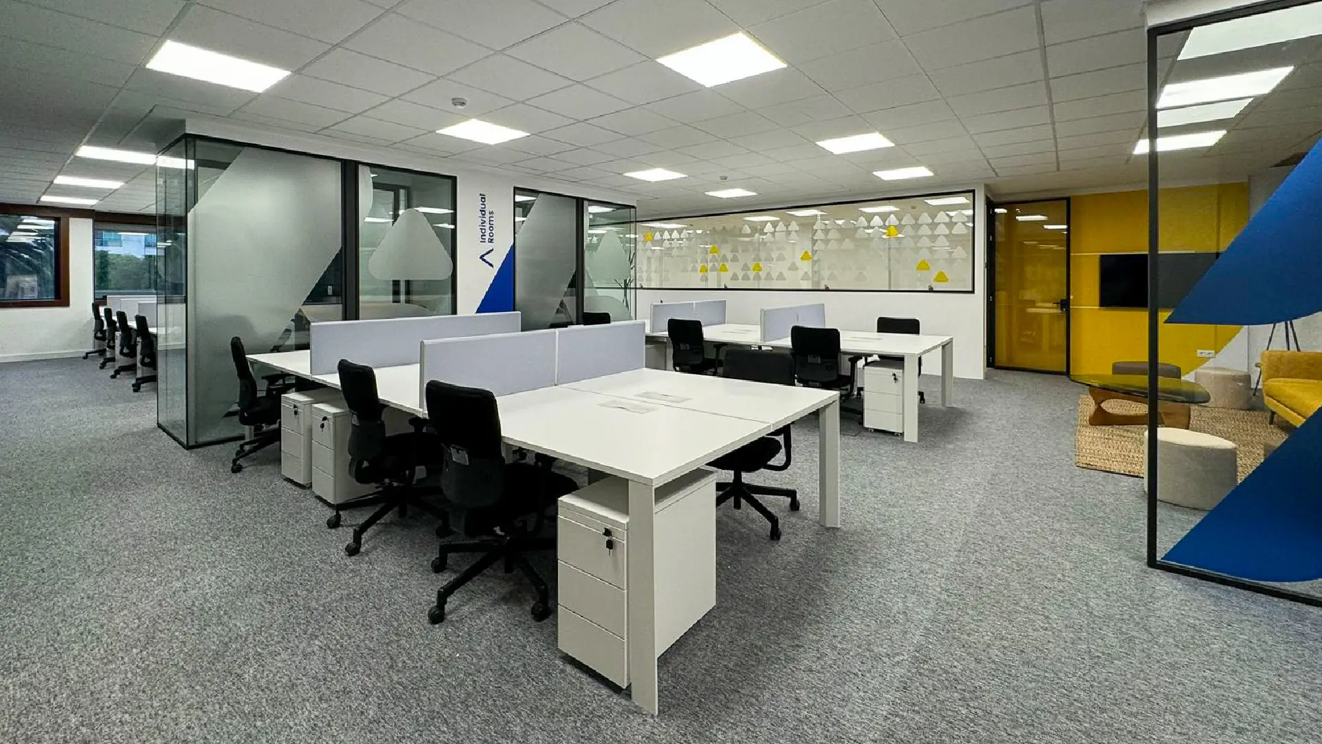 Advans Group office interior – photo 2
