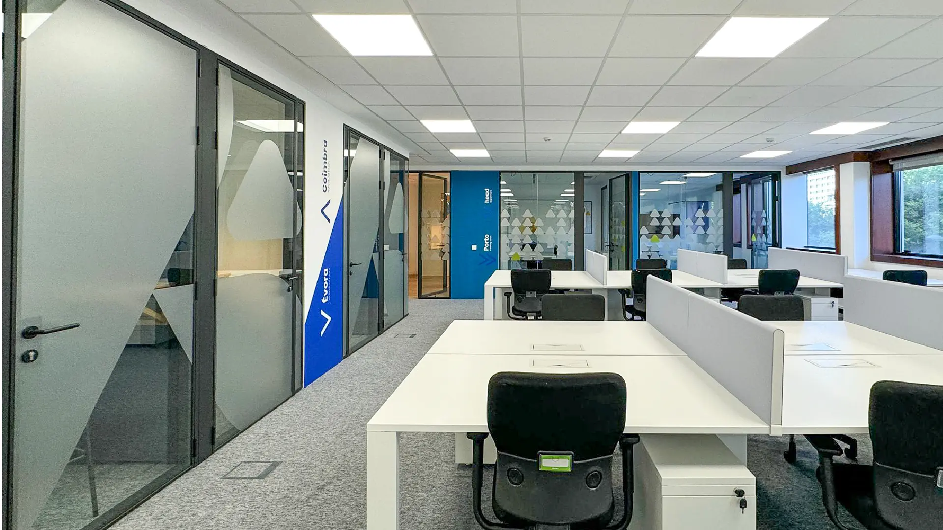 Advans Group office interior – photo 5