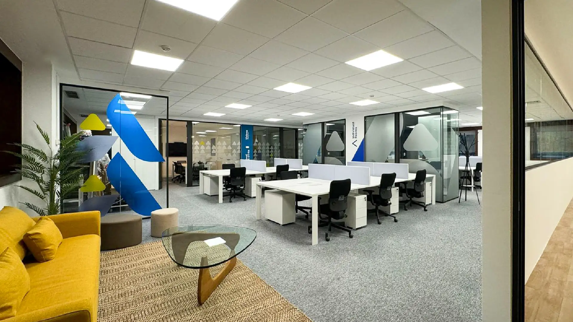 Advans Group office interior – photo 4