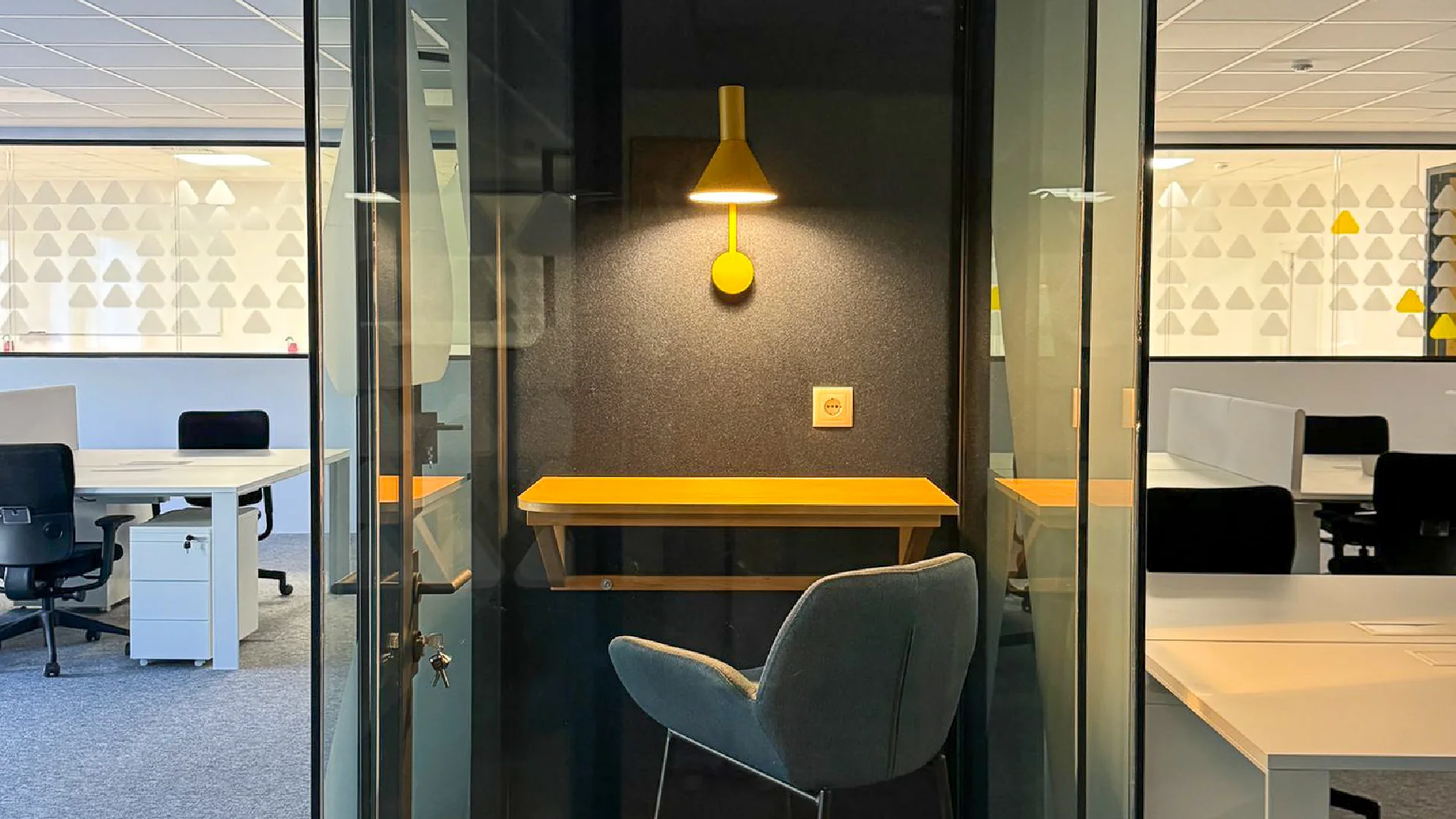 Advans Group office interior – photo 7
