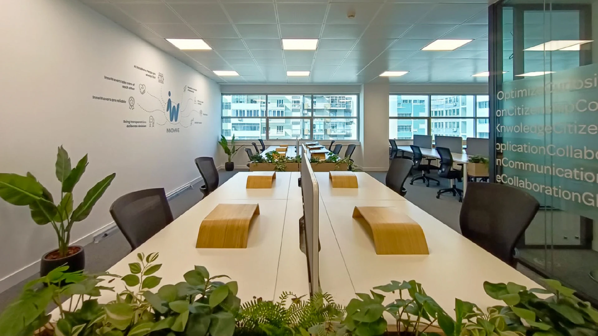 InnoWave office interior – photo 5