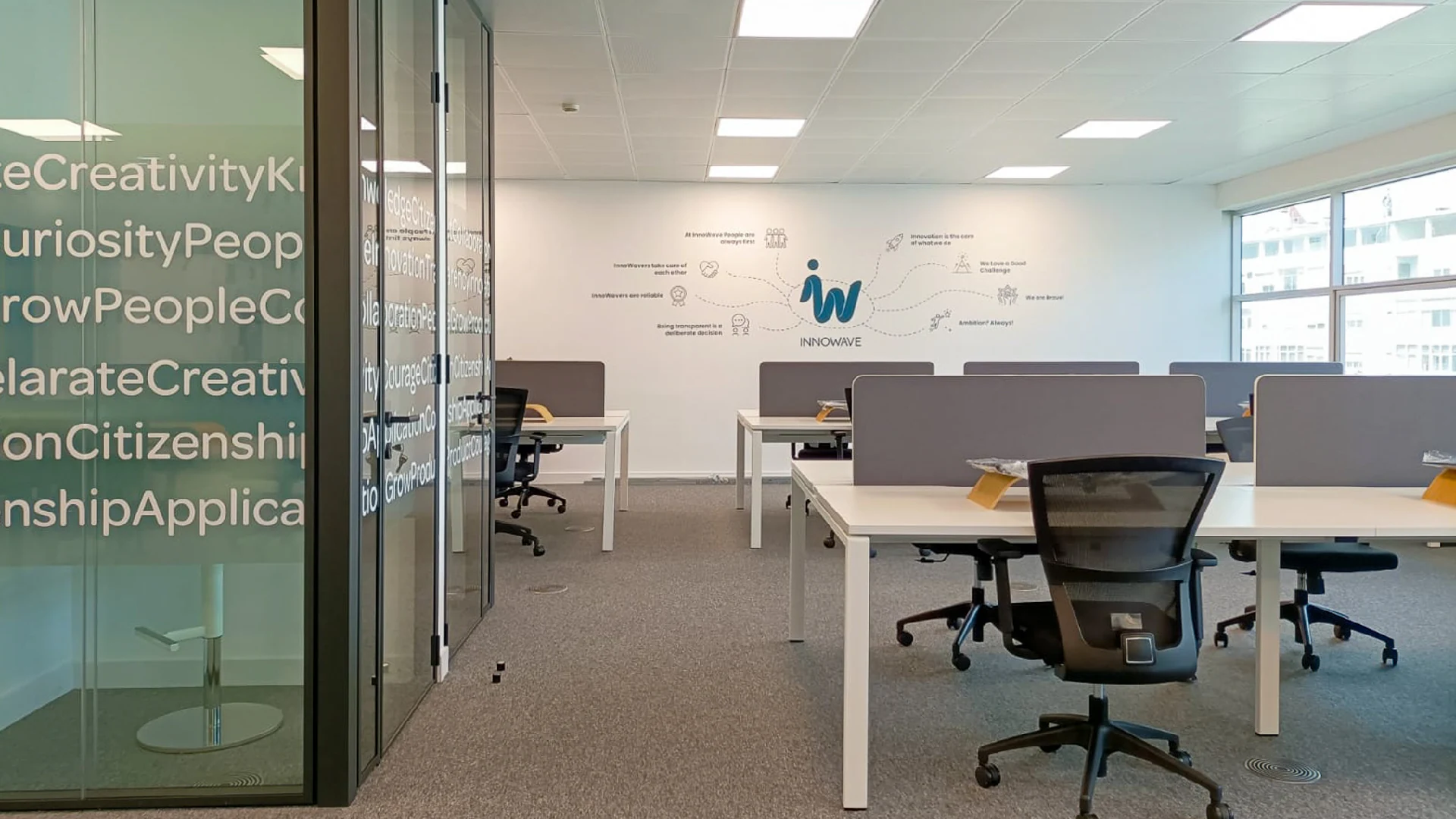 InnoWave office interior – photo 8