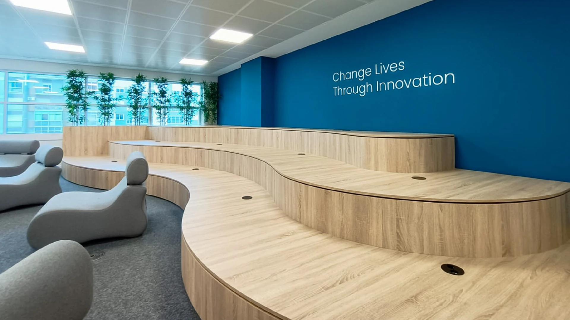 InnoWave office interior – photo 13