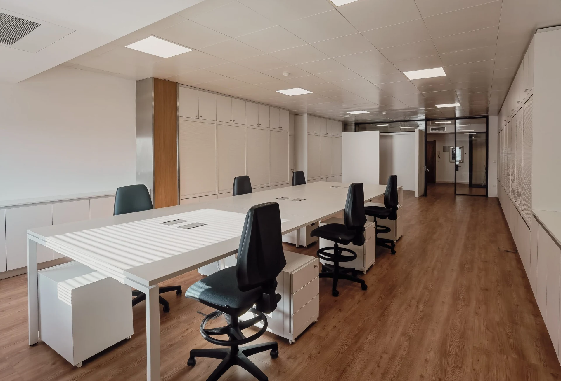 WSA Audiology Workplace