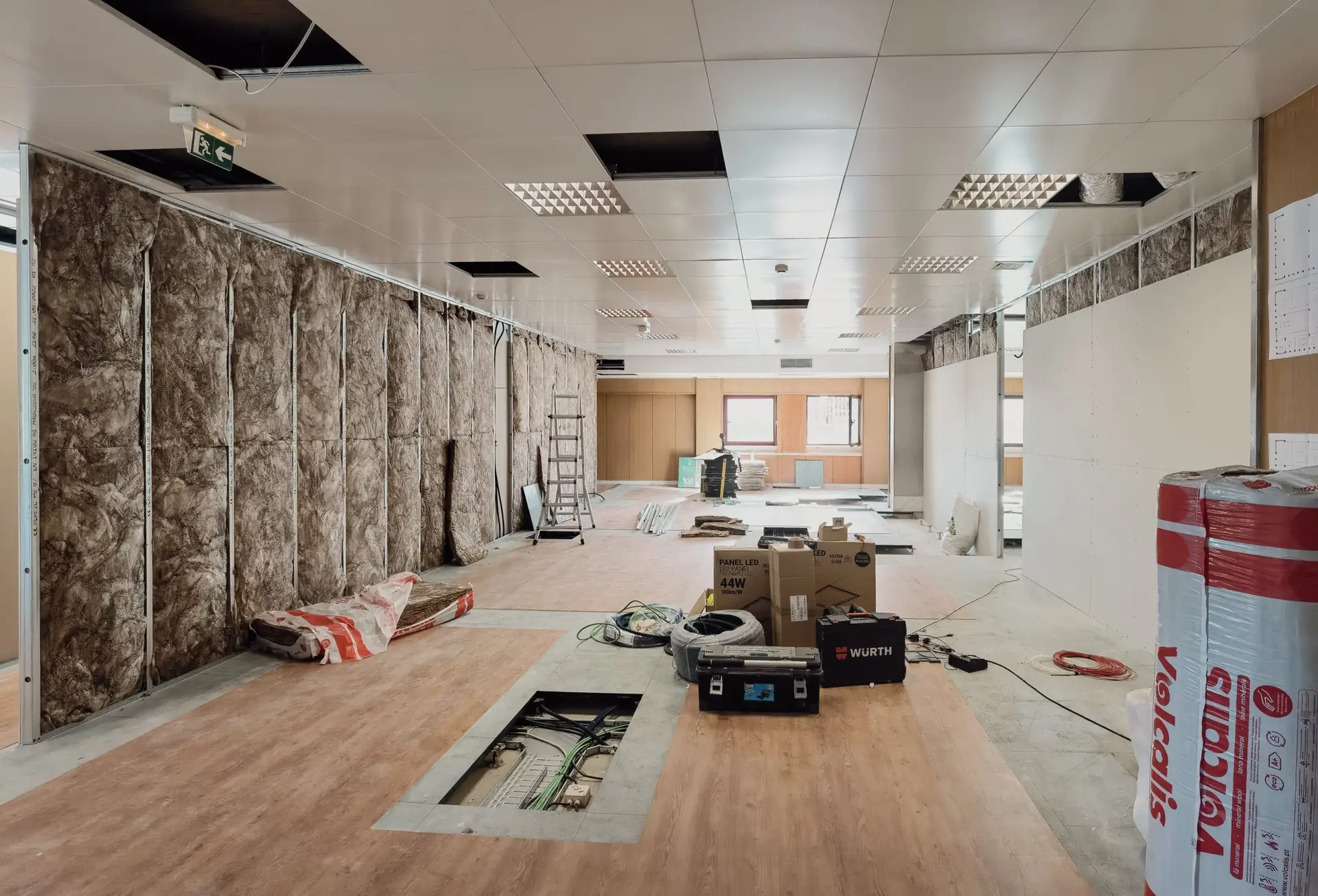 WSA Audiology Workplace
