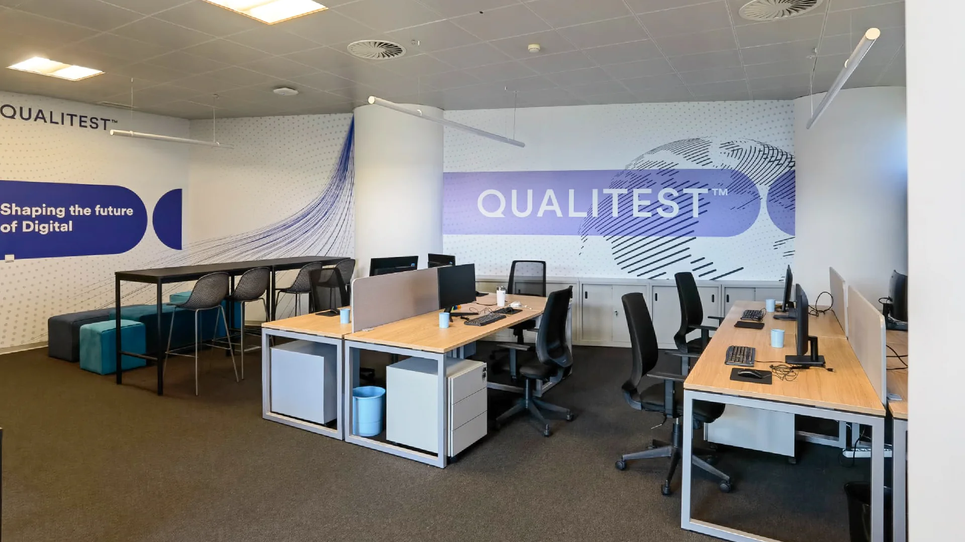 Qualitest Project Photo