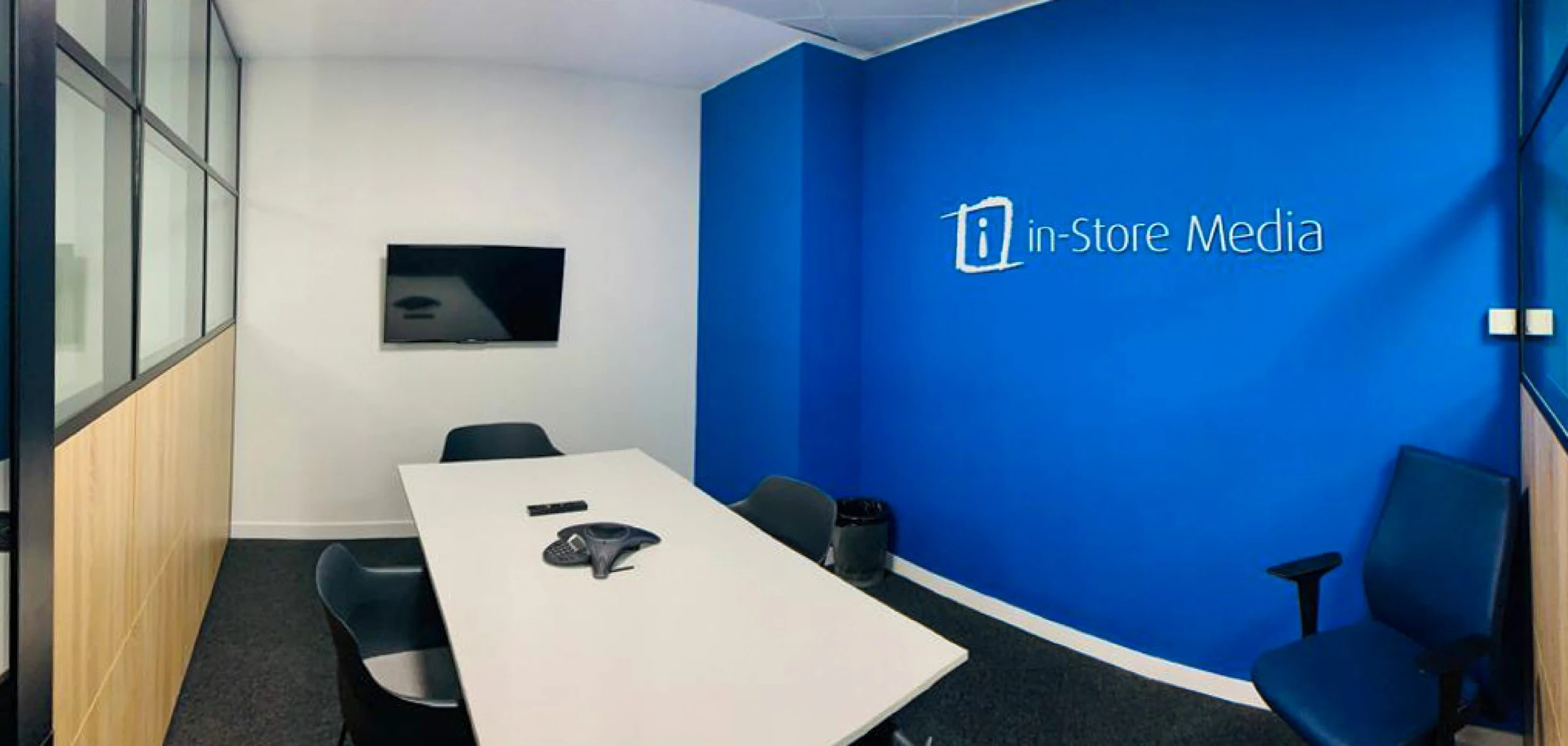 ISM - In Store Media