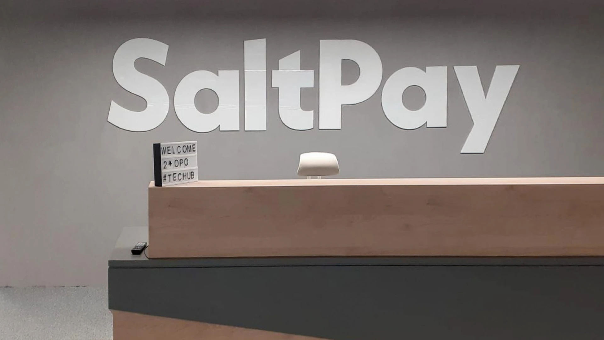 Saltpay Porto Hub