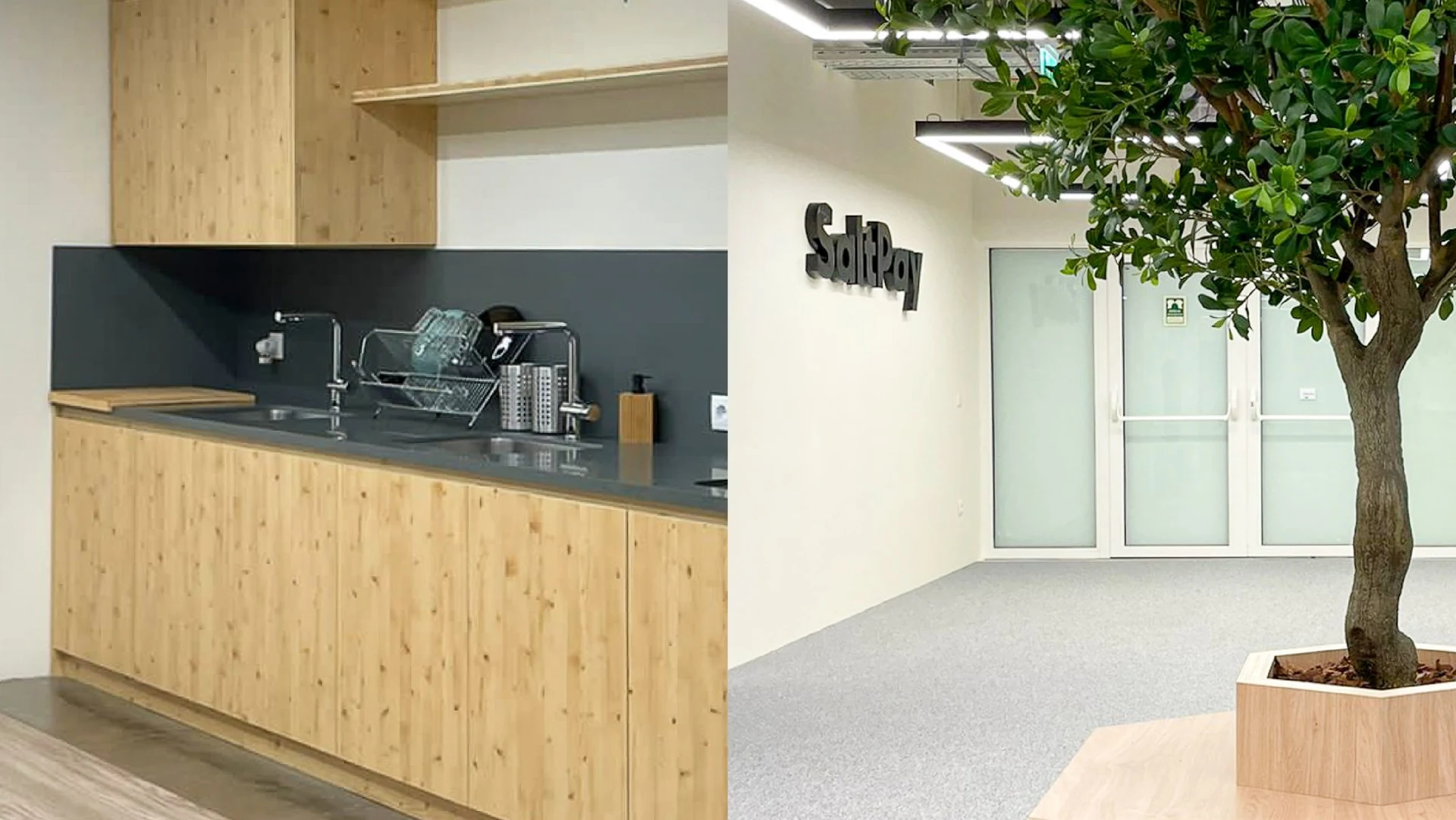 Saltpay Porto Hub