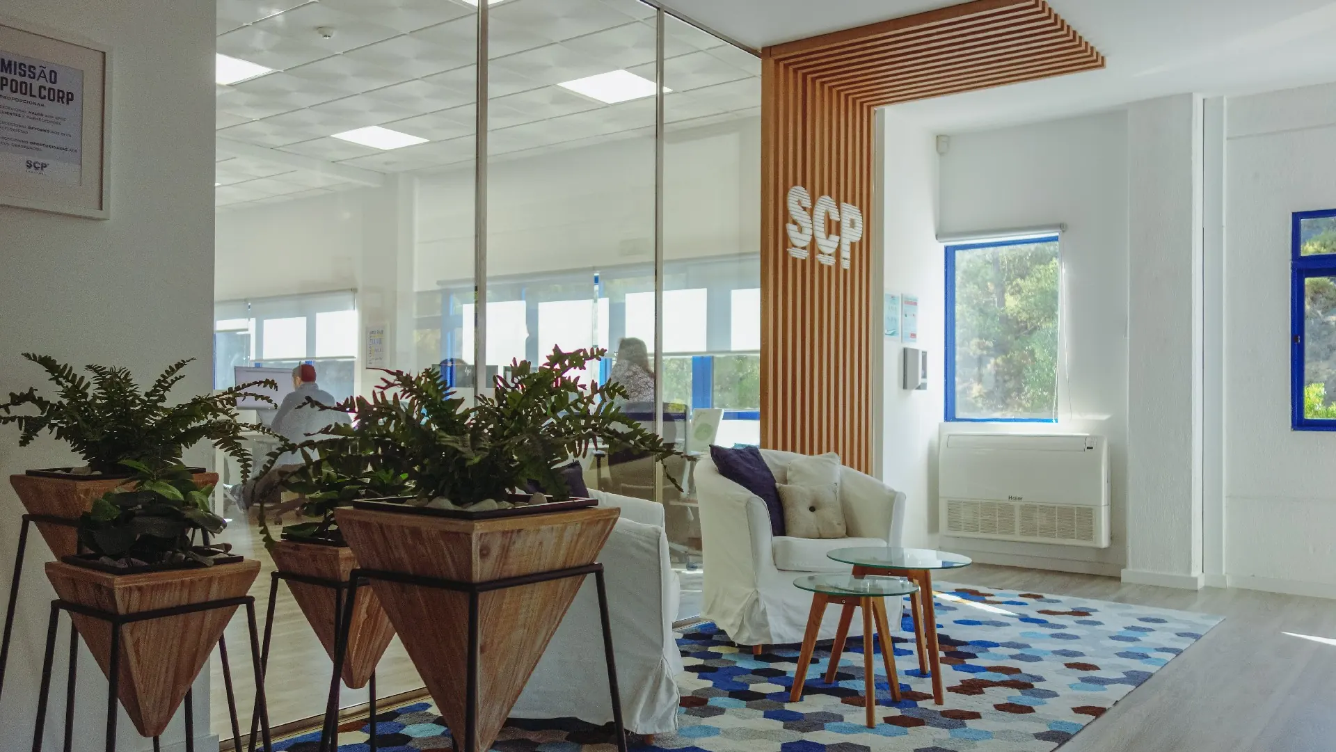 SCP Piscinas