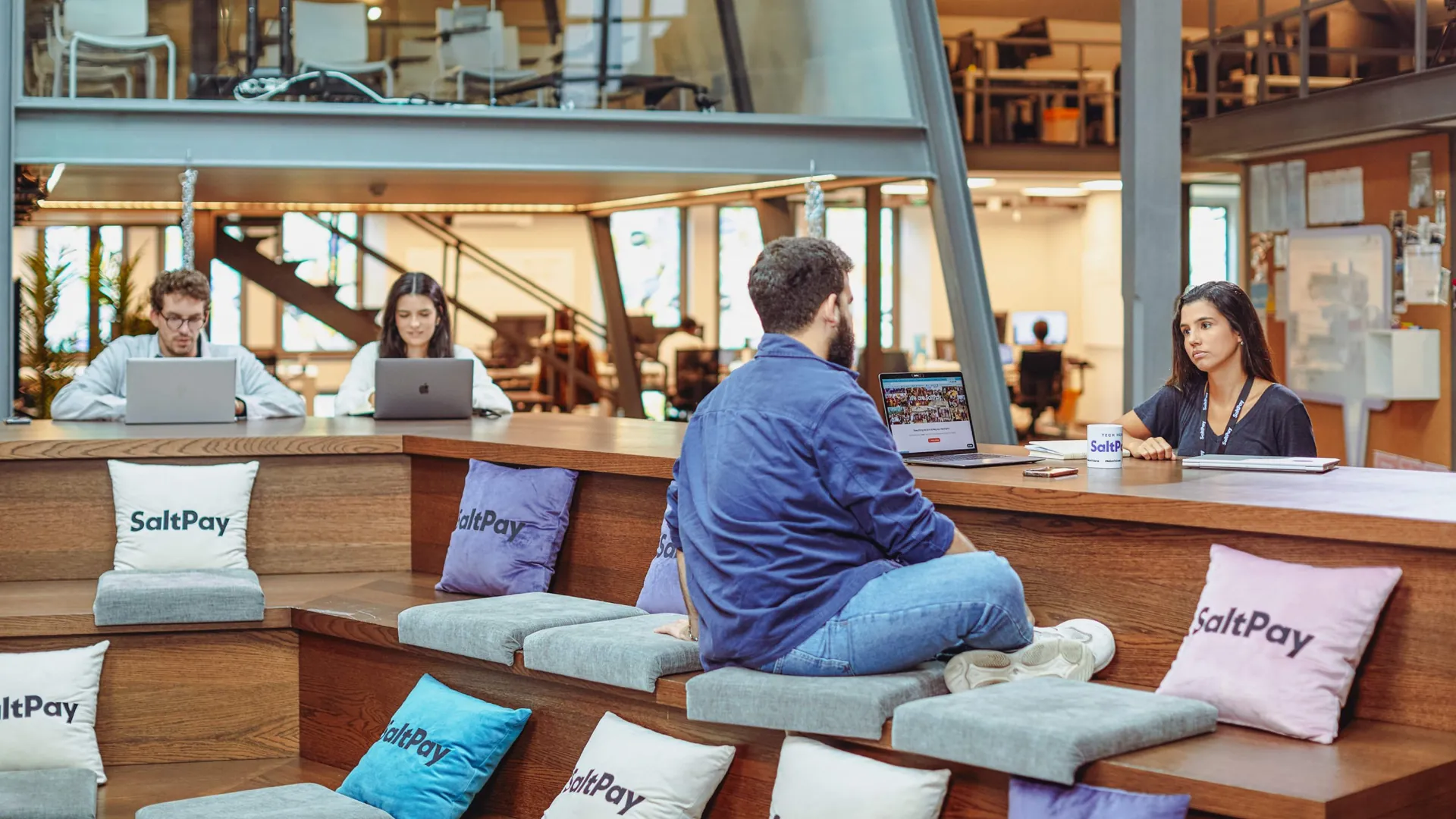 SaltpayPorto