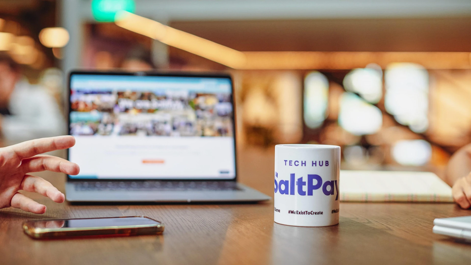 Saltpay Porto