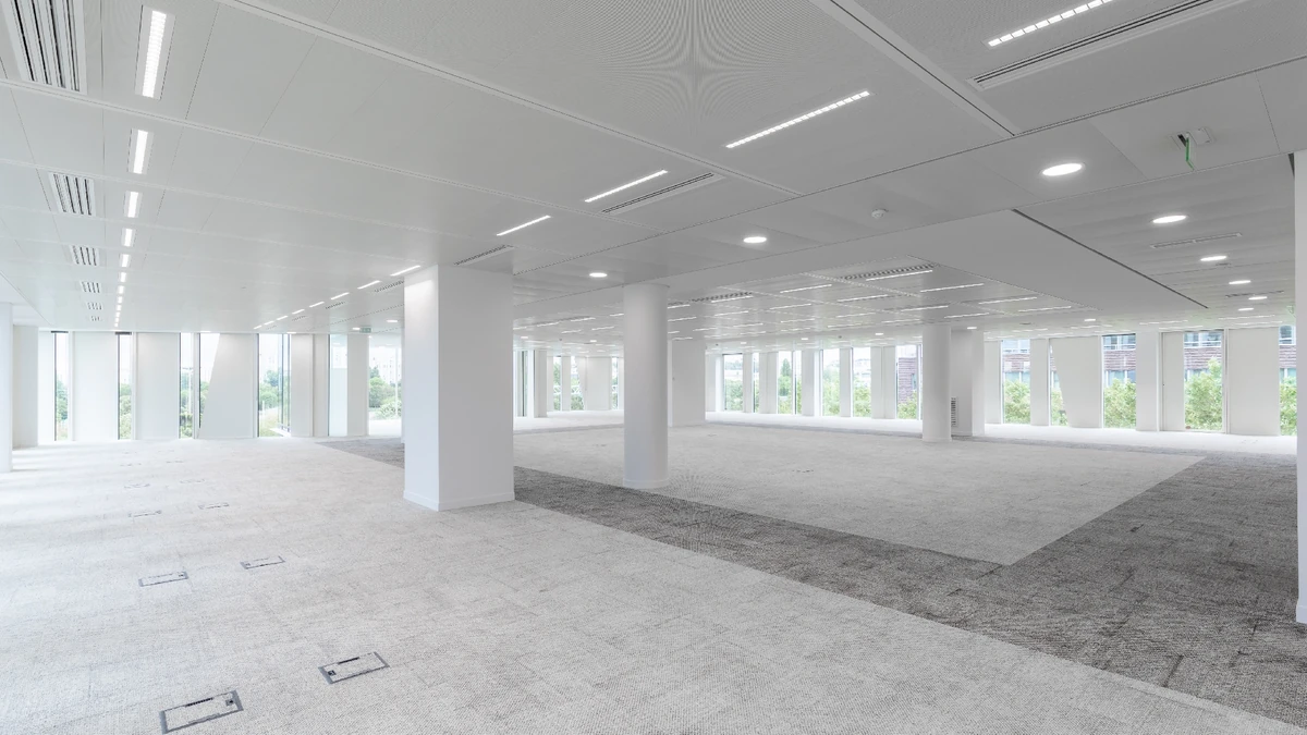 Design & Build Workplace Magic