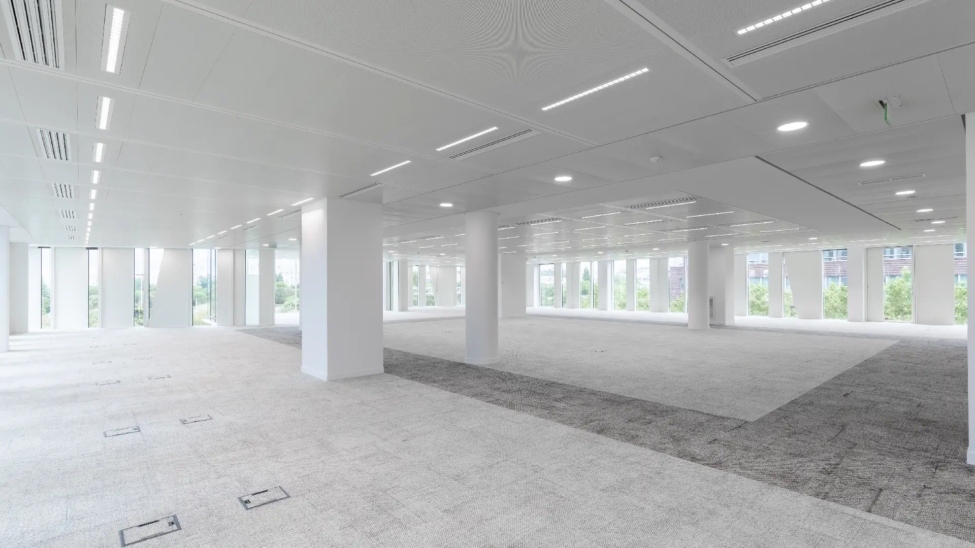 Design & Build Workplace Magic