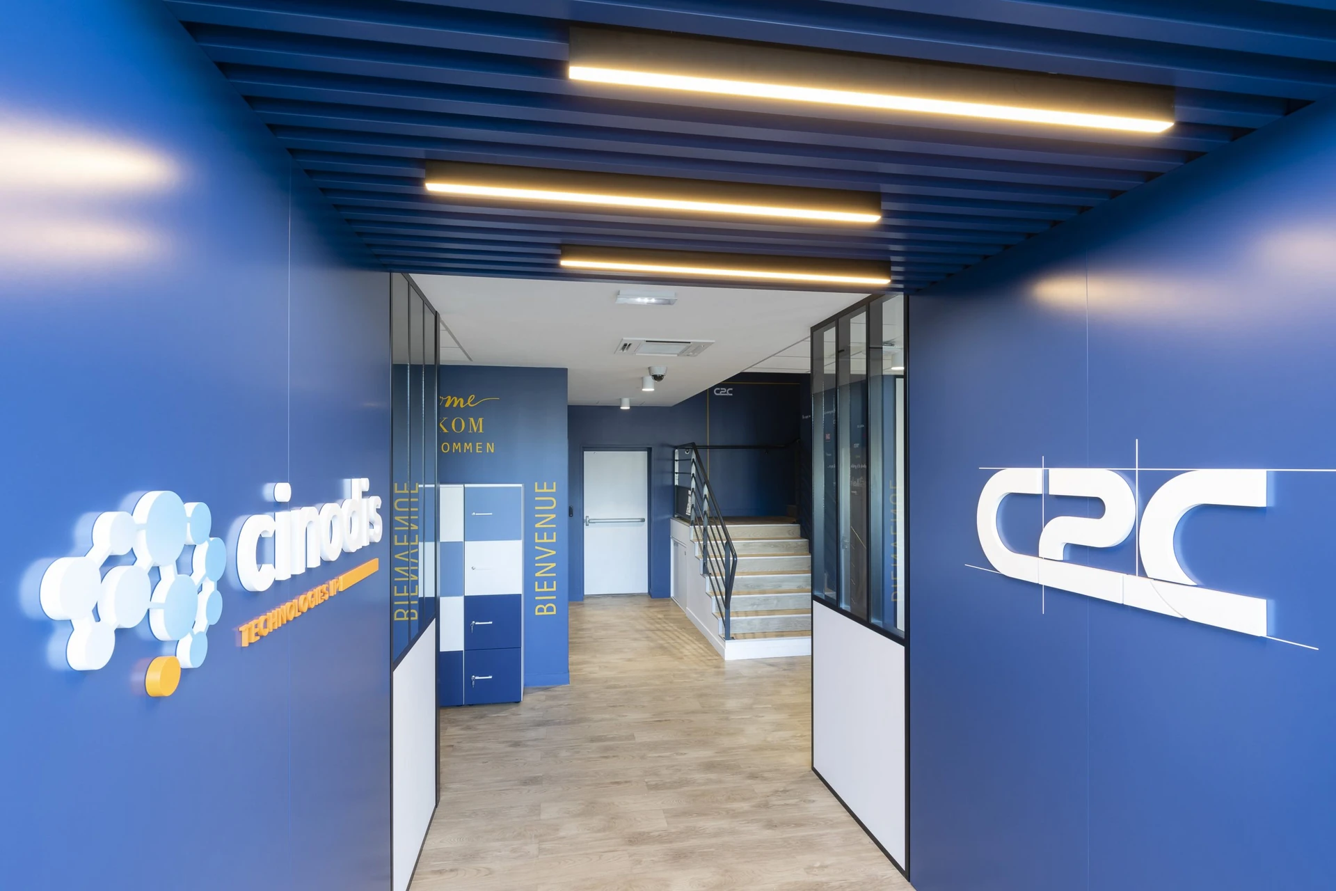 C2C Group