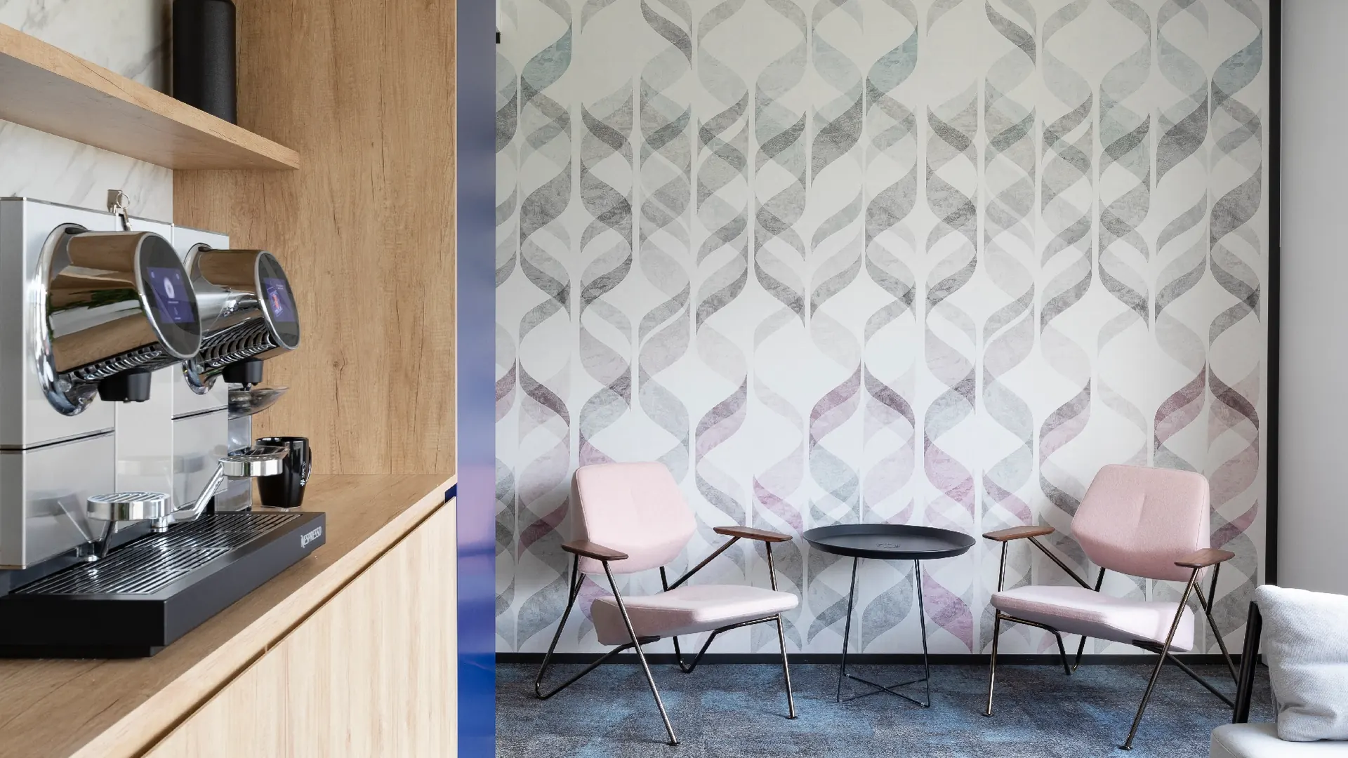 Project Design & Build Workplace Magic