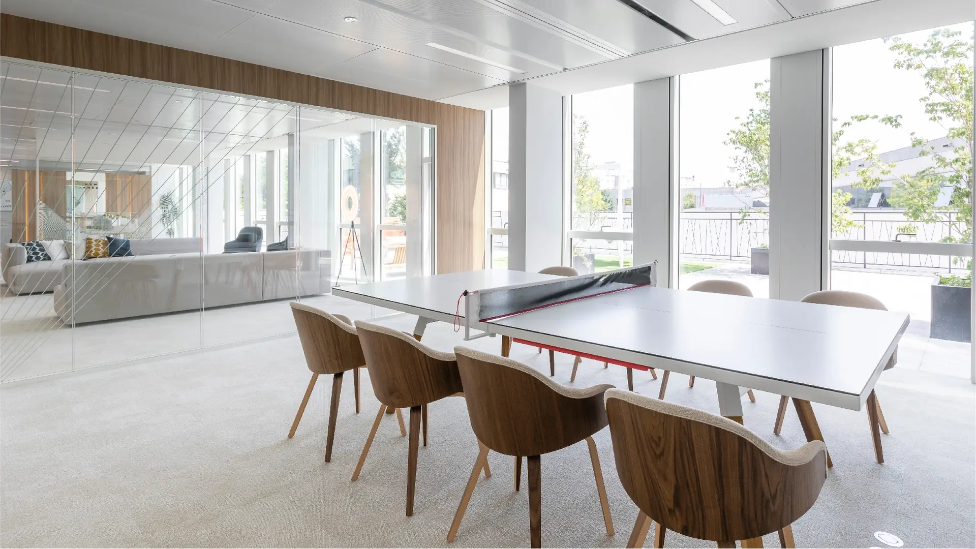 Project Design & Build Workplace Magic