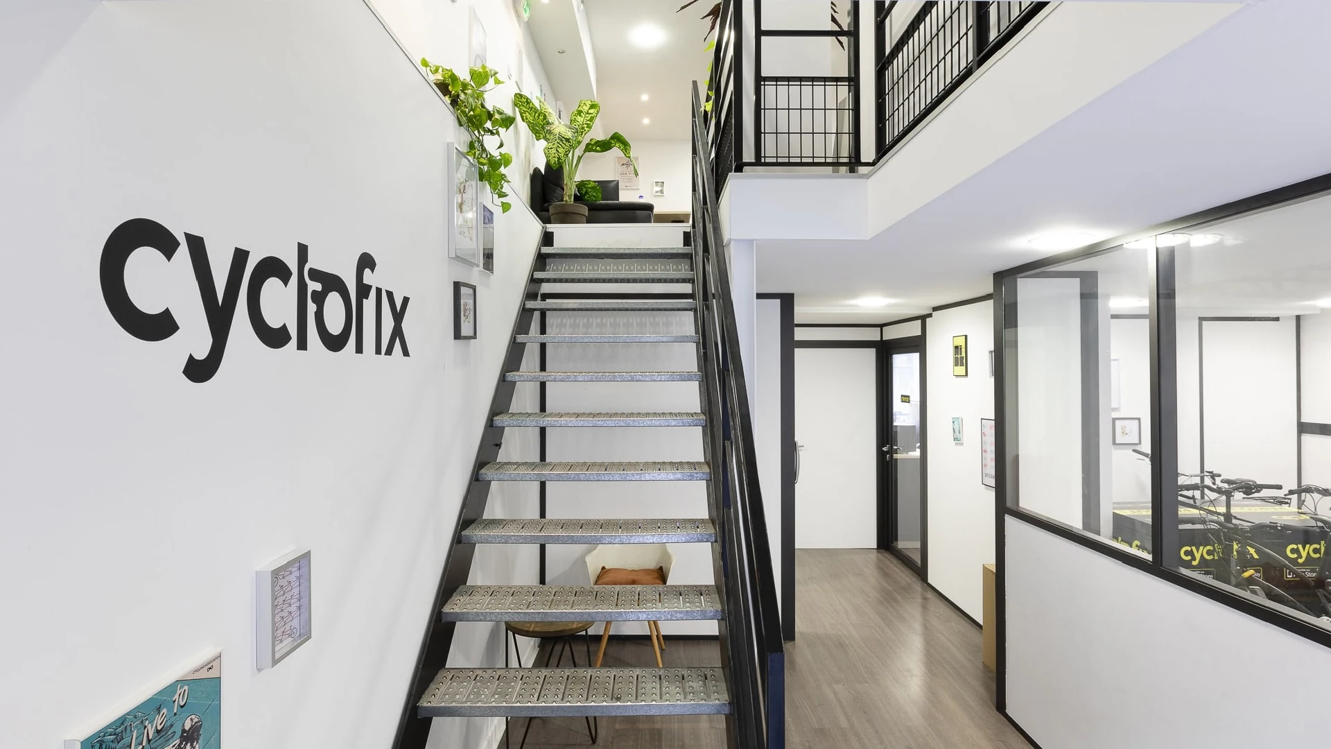 Cyclofix