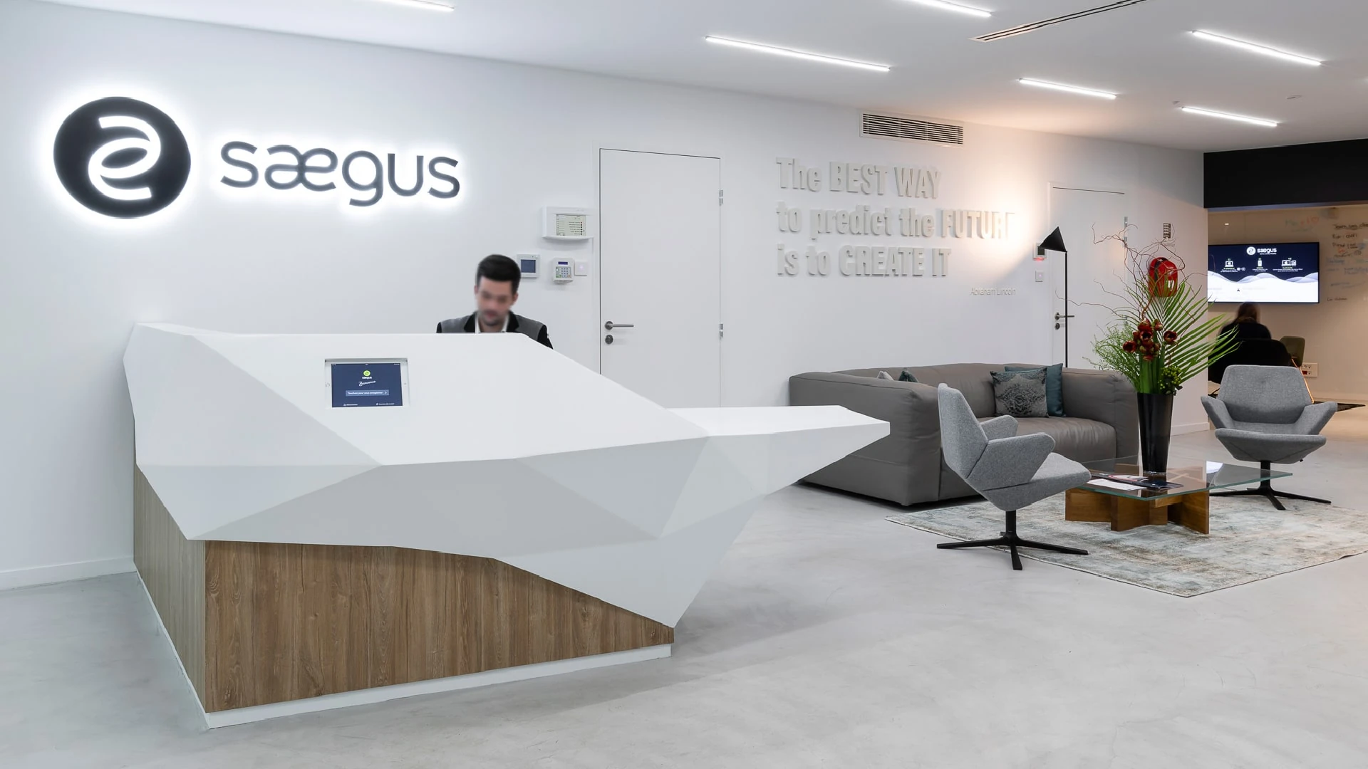 Saegus