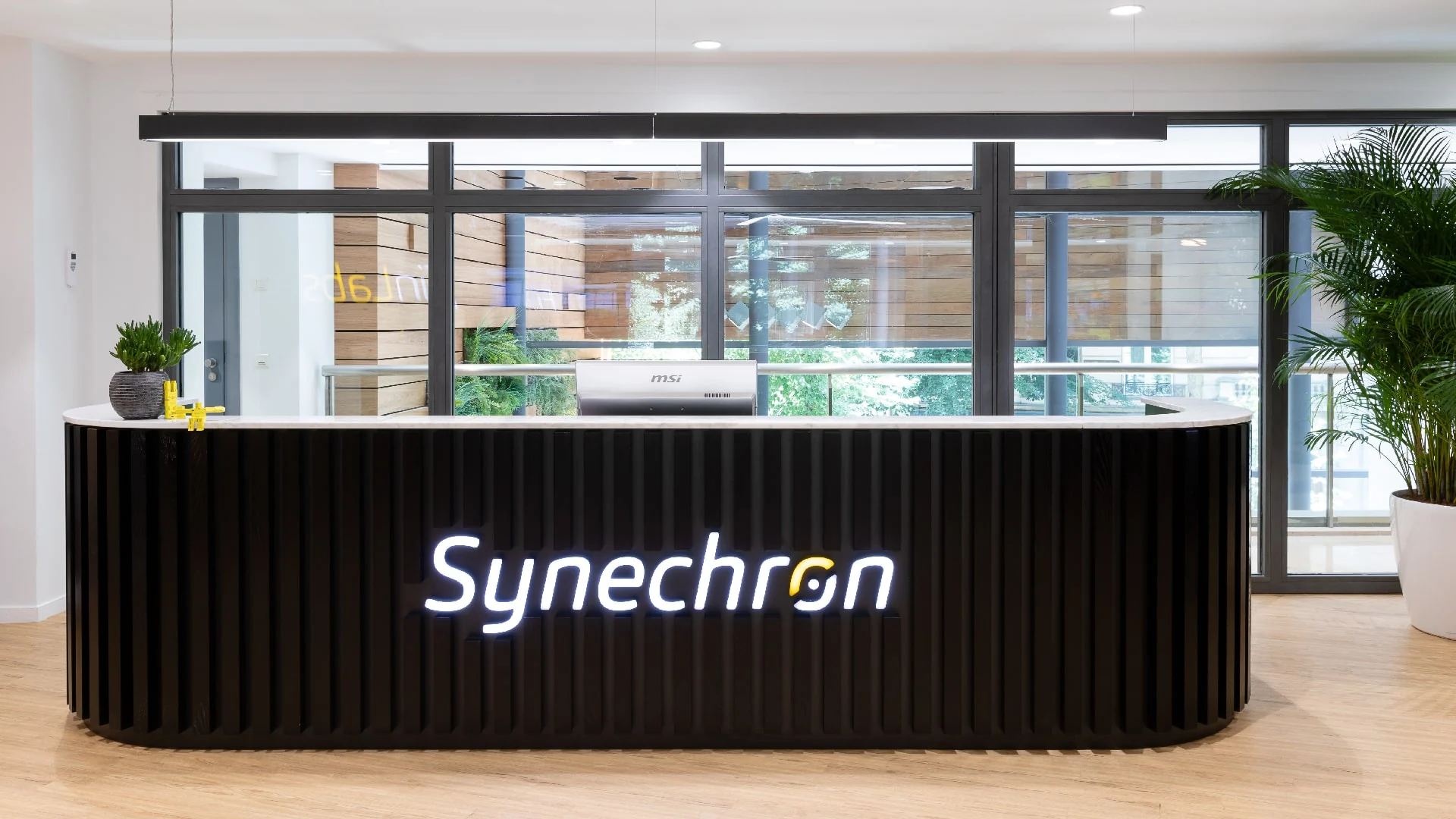Synechron