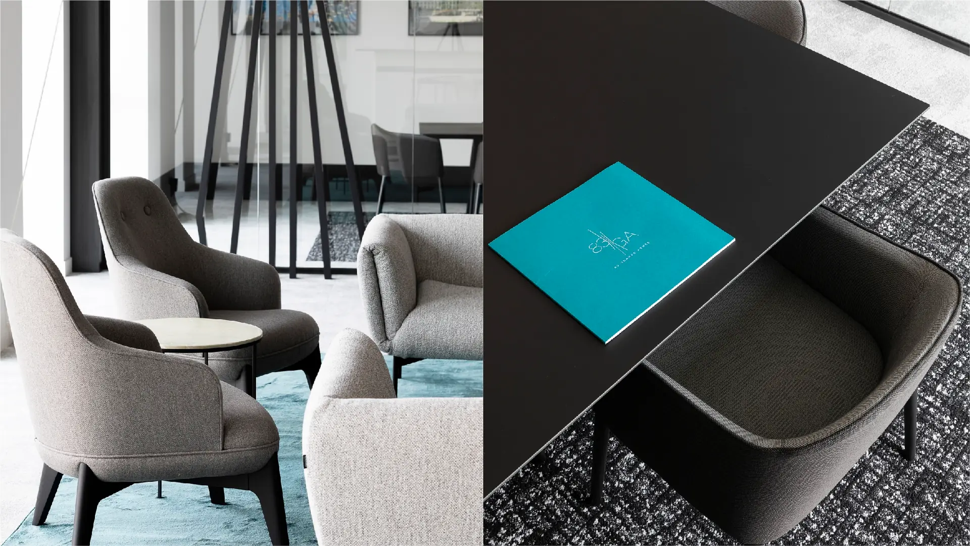 Project Design & Build Workplace Magic