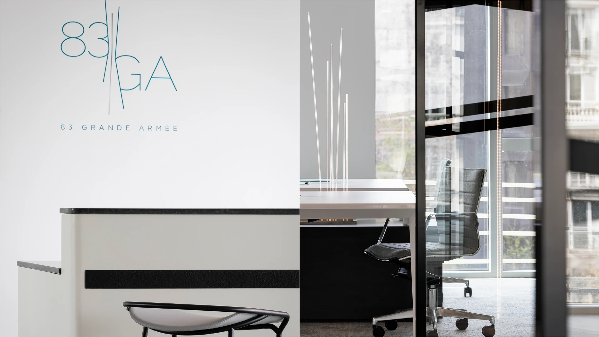 Project Design & Build Workplace Magic