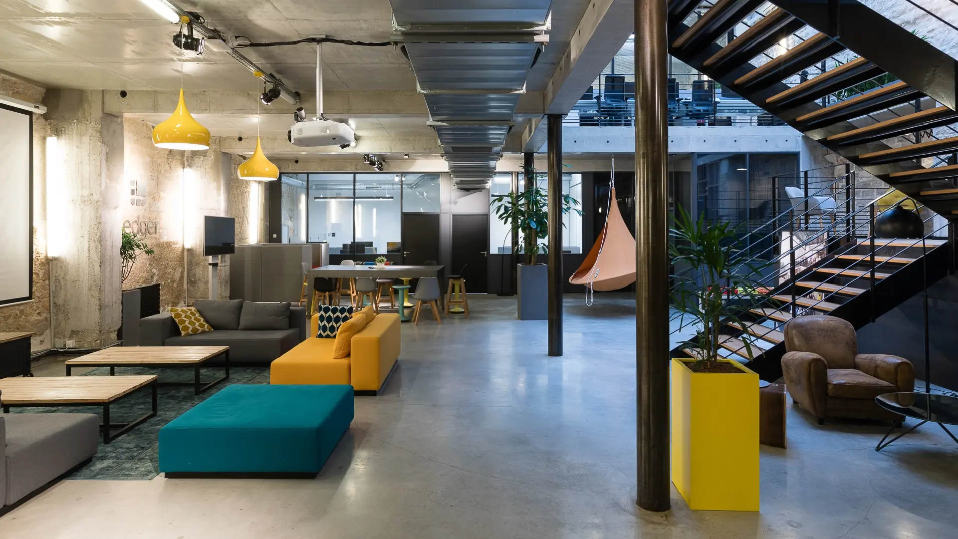 Design & Build Workplace Magic