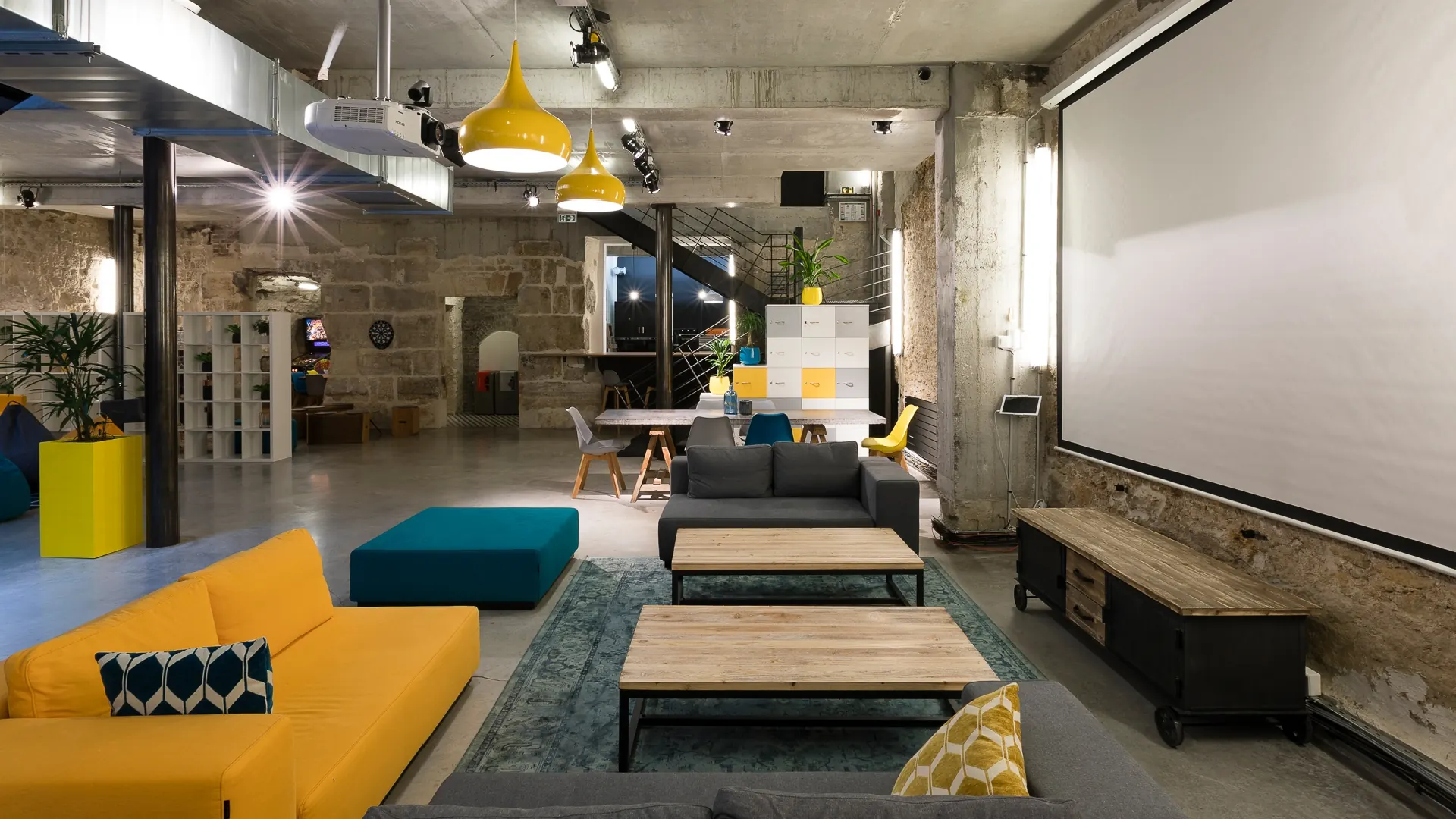 Design & Build Workplace Magic