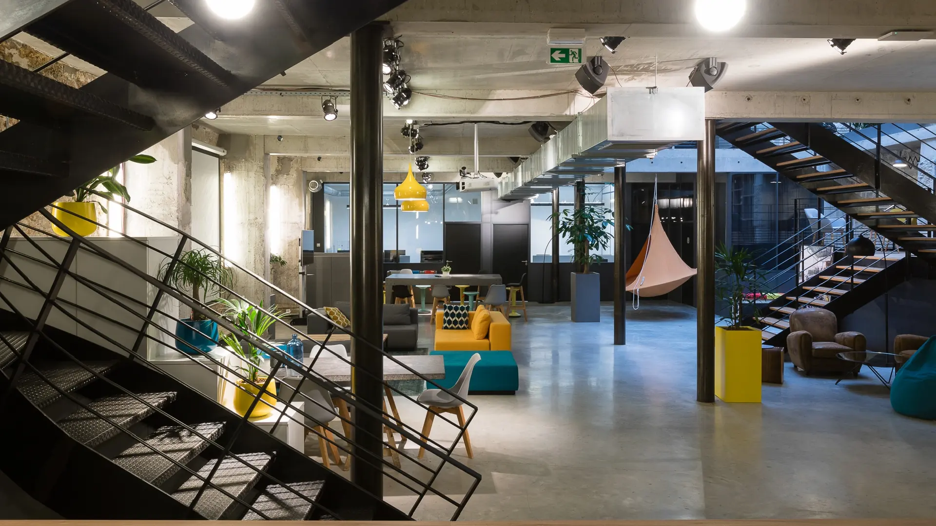 Design & Build Workplace Magic