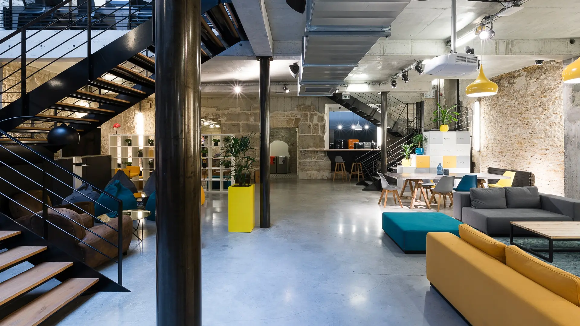 Design & Build Workplace Magic