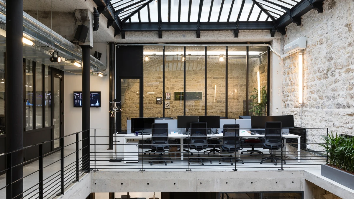 Design & Build Workplace Magic
