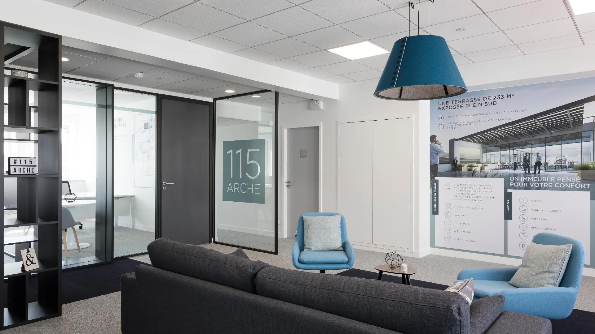 Design & Build Workplace Magic