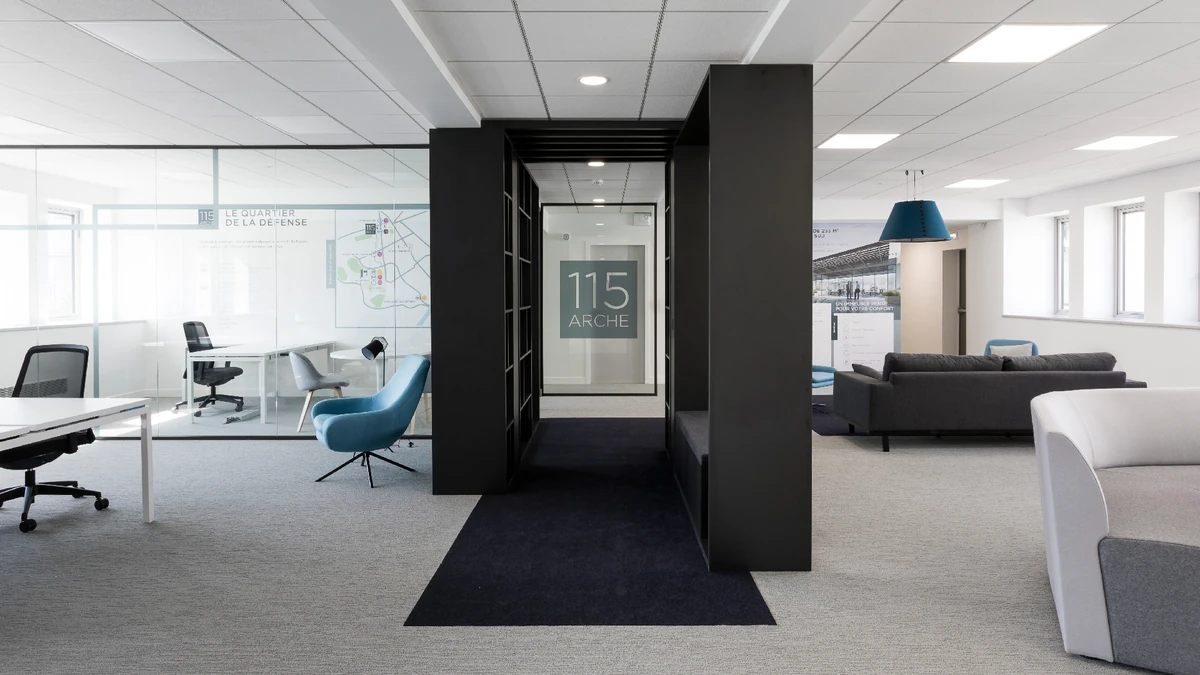 Design & Build Workplace Magic