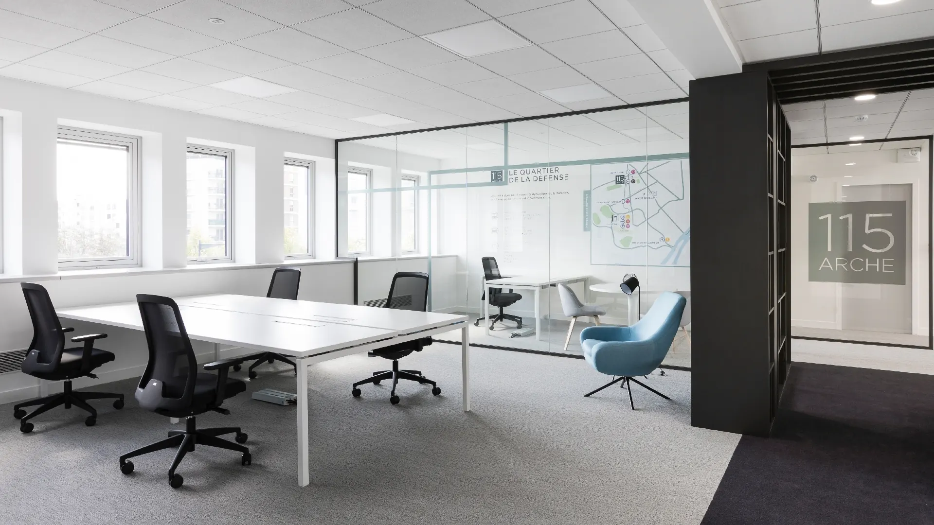 Design & Build Workplace Magic