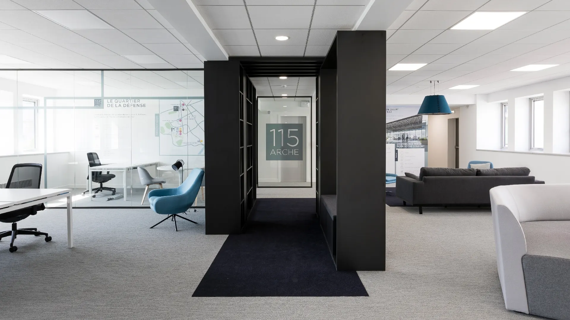 Design & Build Workplace Magic