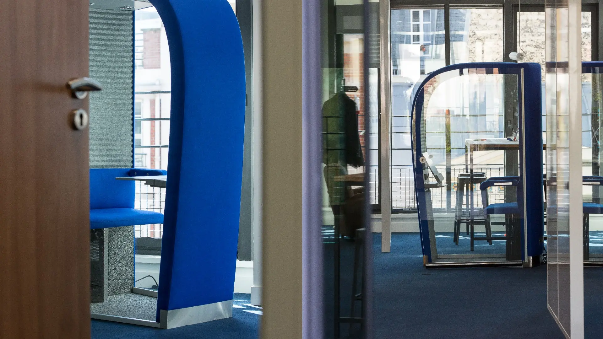 Sigfox office interior – photo 11
