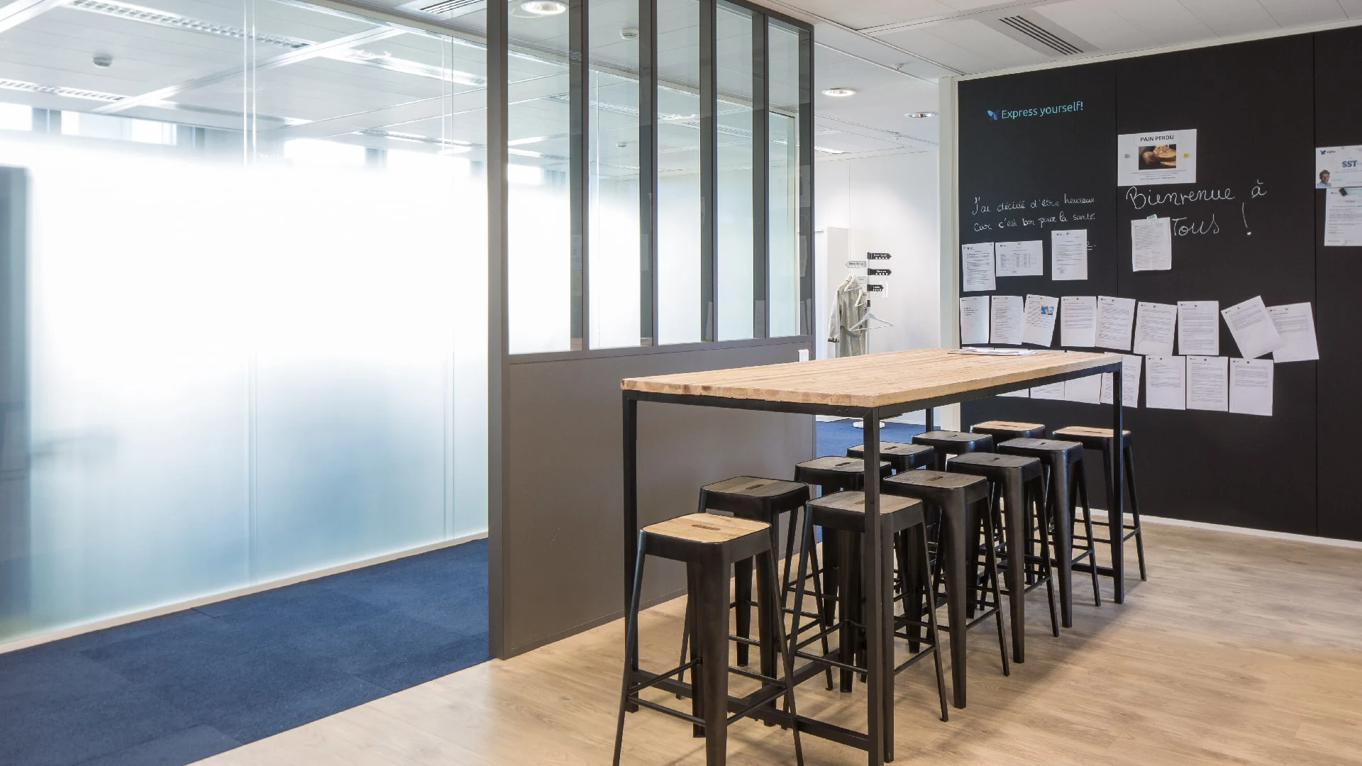 Sigfox office interior – photo 7