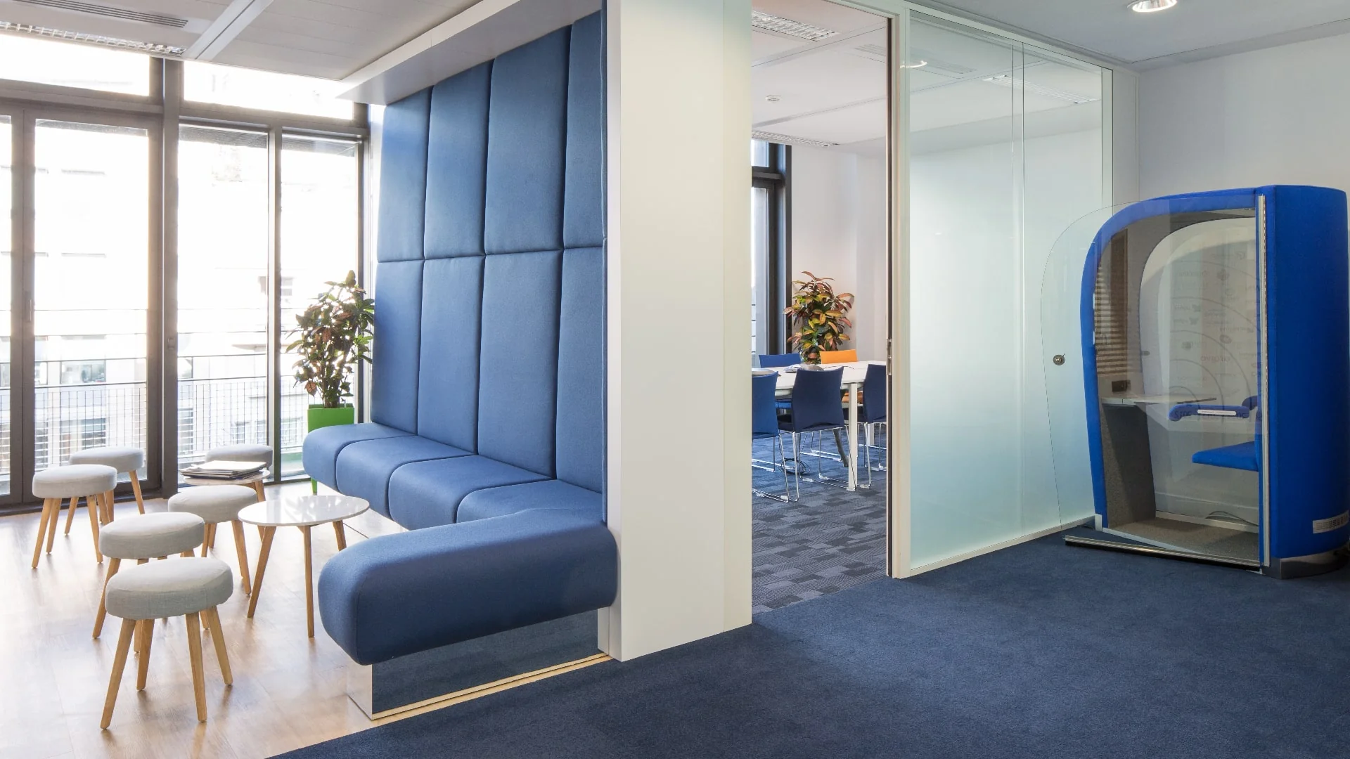 Sigfox office interior – photo 8