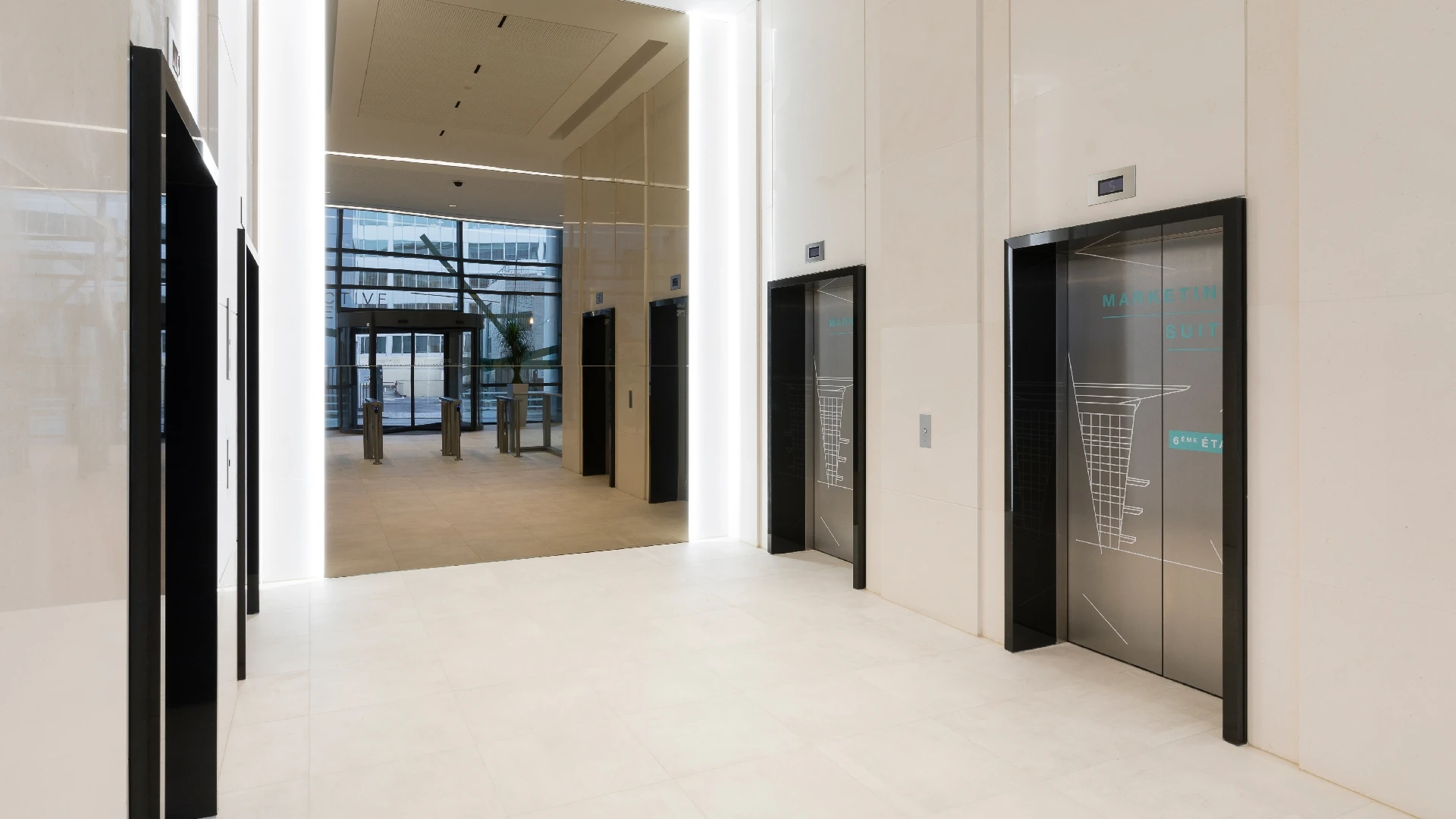 Design & Build Workplace Magic