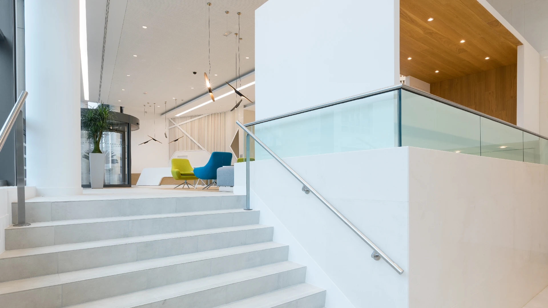 Design & Build Workplace Magic