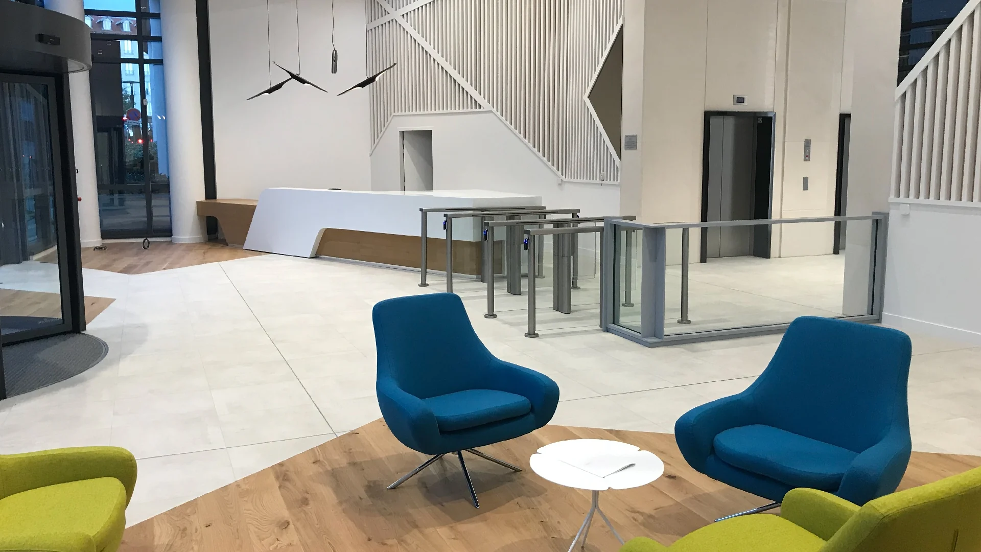 Design & Build Workplace Magic