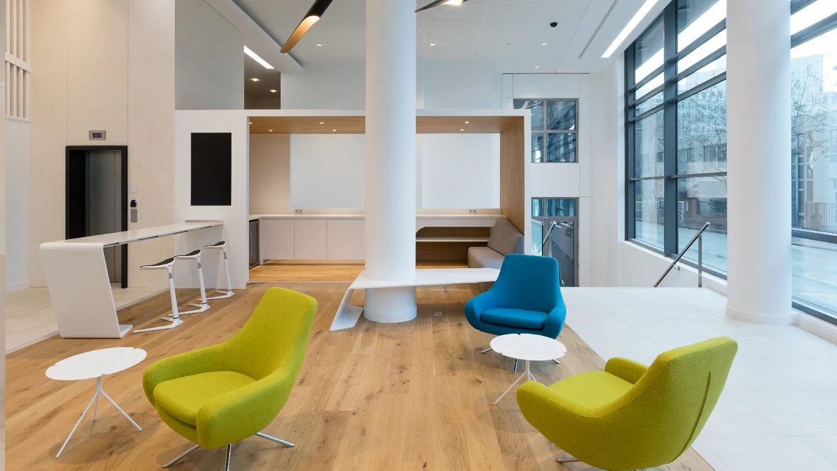 Design & Build Workplace Magic